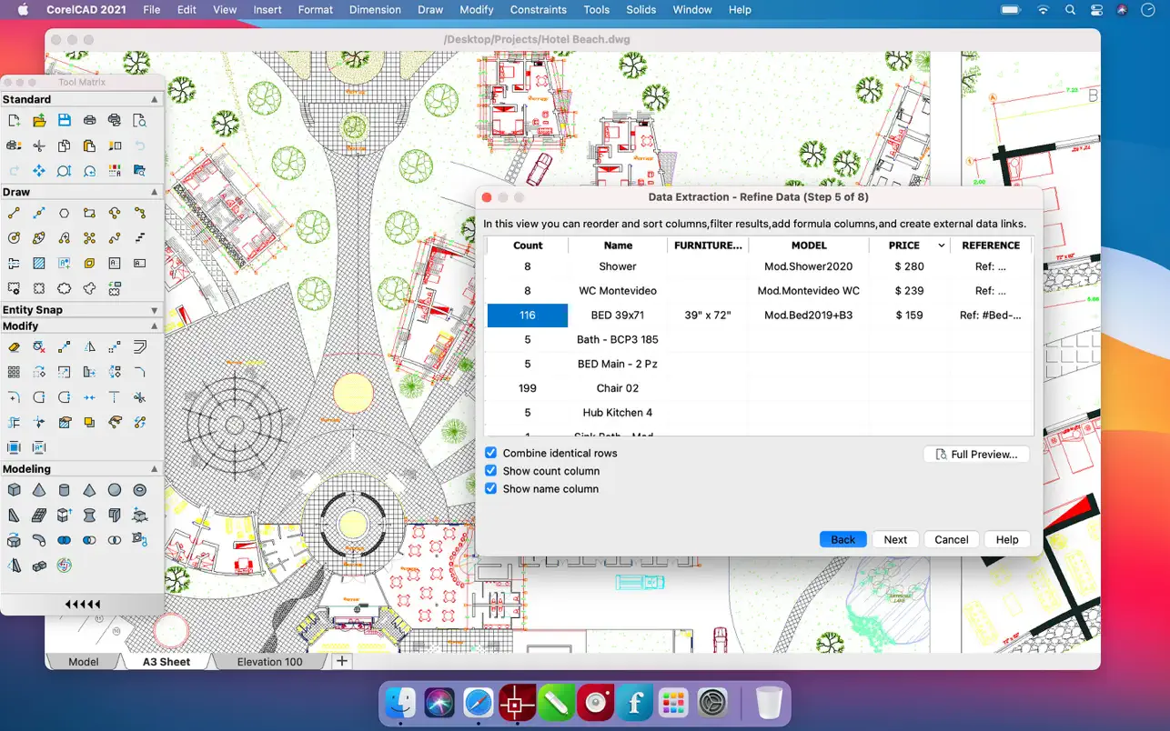 CorelCAD 2023 screenshot 2
